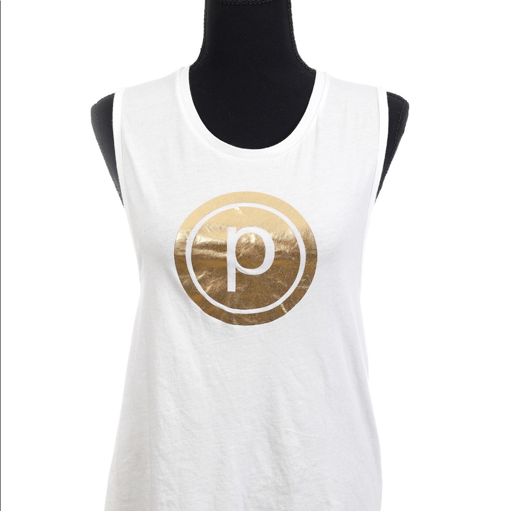 Sleeveless Pure Barre Top